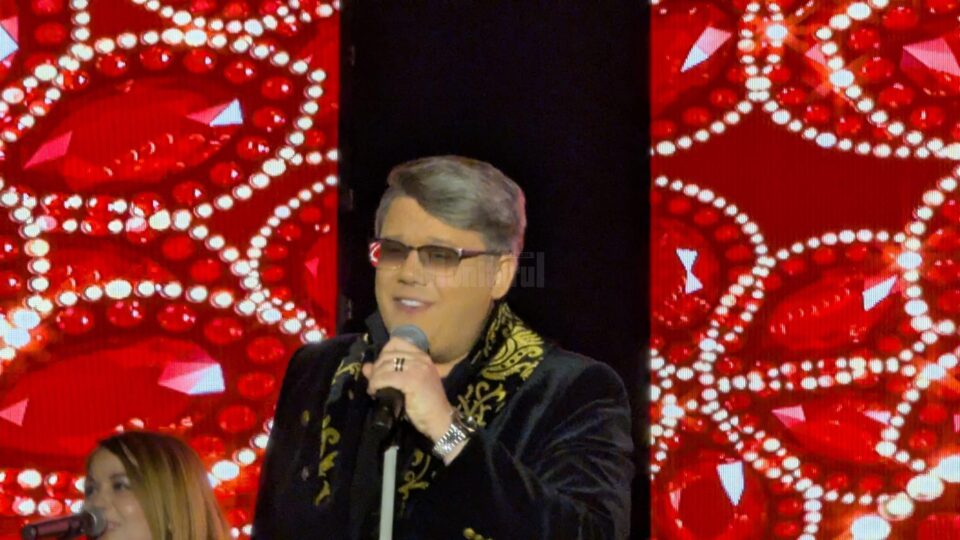 Fuego a susținut miercuri, 19 martie 2025, pe scena Casei de Cultură a Sindicatelor Suceava, concertul „Poartă-mă în suflet!”