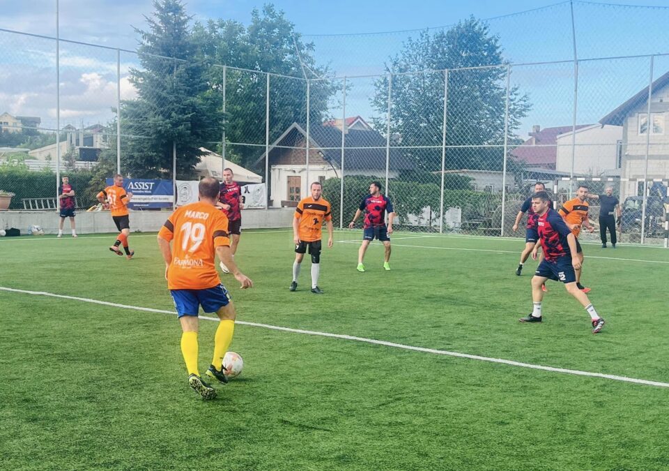 O nouă ediție a Campionatului old-boys se pregătește de start