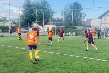 O nouă ediție a Campionatului old-boys se pregătește de start