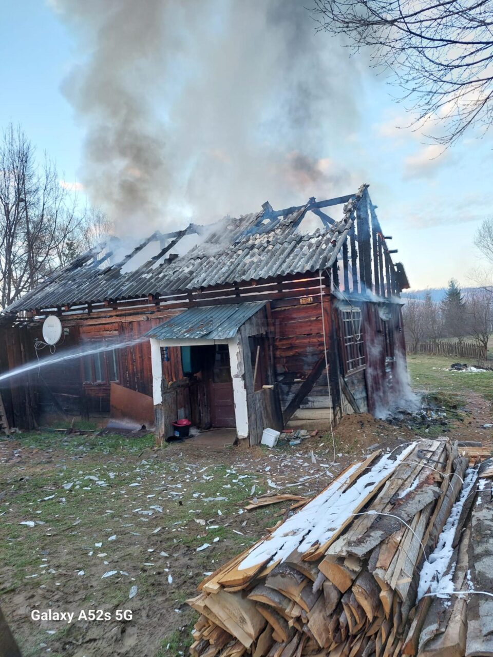 Incendiul de la Capu Câmpului