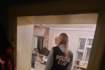 Percheziții la o firmă din Volovăț