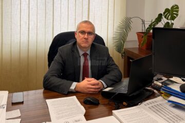 Economistul Dan Ionuț Adomniței, director la Protecția Copilului, începând cu 1 aprilie