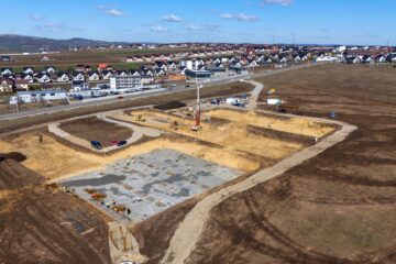 Consiliul Județean Suceava va construi un patinoar artificial în campusul universitar de la Moara