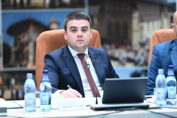 Înțepat de liberali că a preluat administrația „cu cămara plină”, Șoldan a răbufnit la adresa fostei conduceri a județului