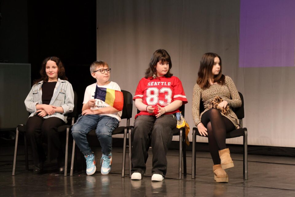 Ziua Mondială a Teatrului pentru Copii și Tineret, sărbătorită la TMMVS