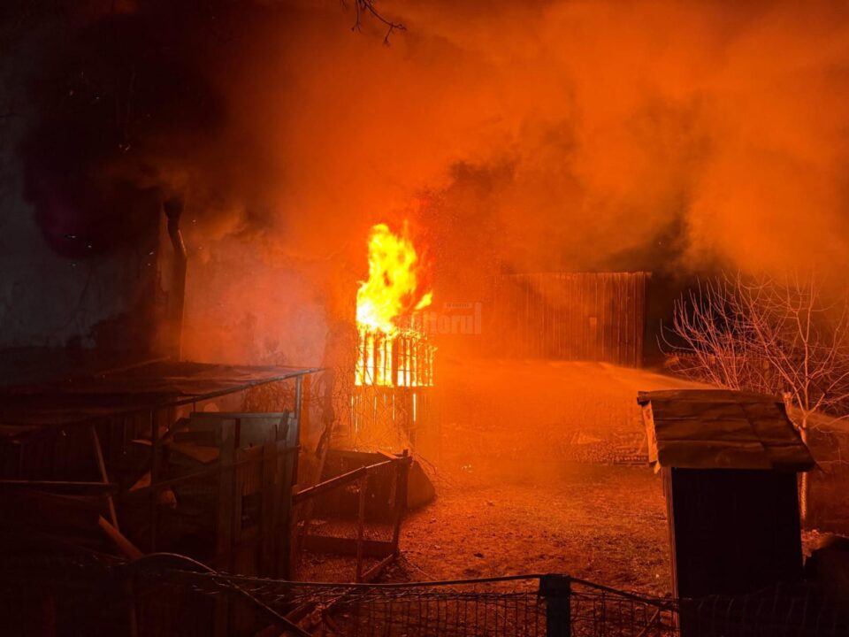 Incendiul de la Rădăuți