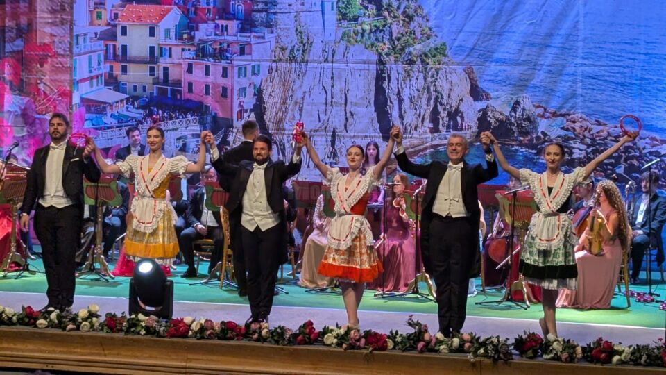 Un virtuoz al viorii, brașoveanul Alexandru Bogdan Costache