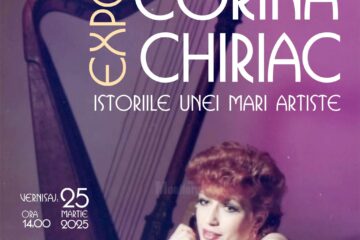 Expoziția „Corina Chiriac, istoriile unei mari artiste”, marți, la Muzeul de Istorie Suceava