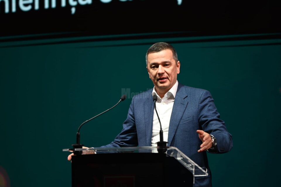 Ministrul Sorin Grindeanu consideră că liderul PSD Suceava, Gheorghe Șoldan, a demonstrat că este un luptător