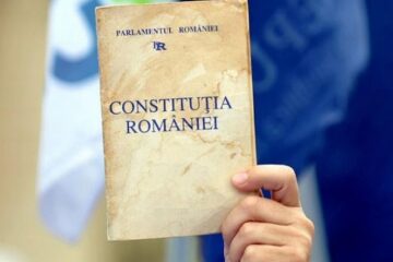 Garantul democrației noastre este Constituția României. Foto dcnews.ro