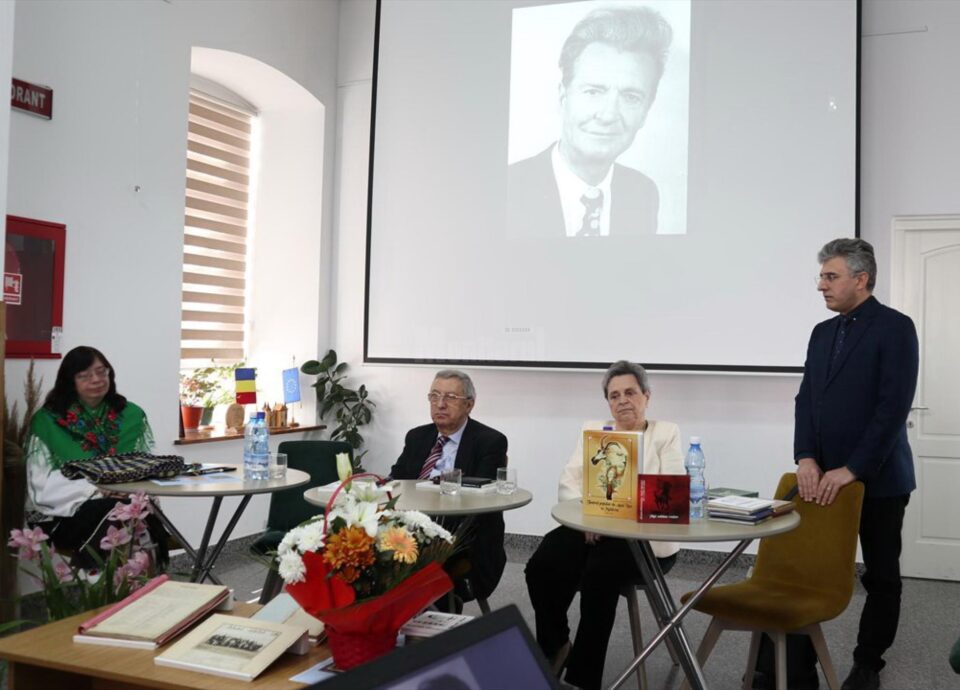 Lansarea Fonotecii Arhivei de Folclor „Vasile Adăscăliței” la Biblioteca Municipală „Eugen Lovinescu” Fălticeni