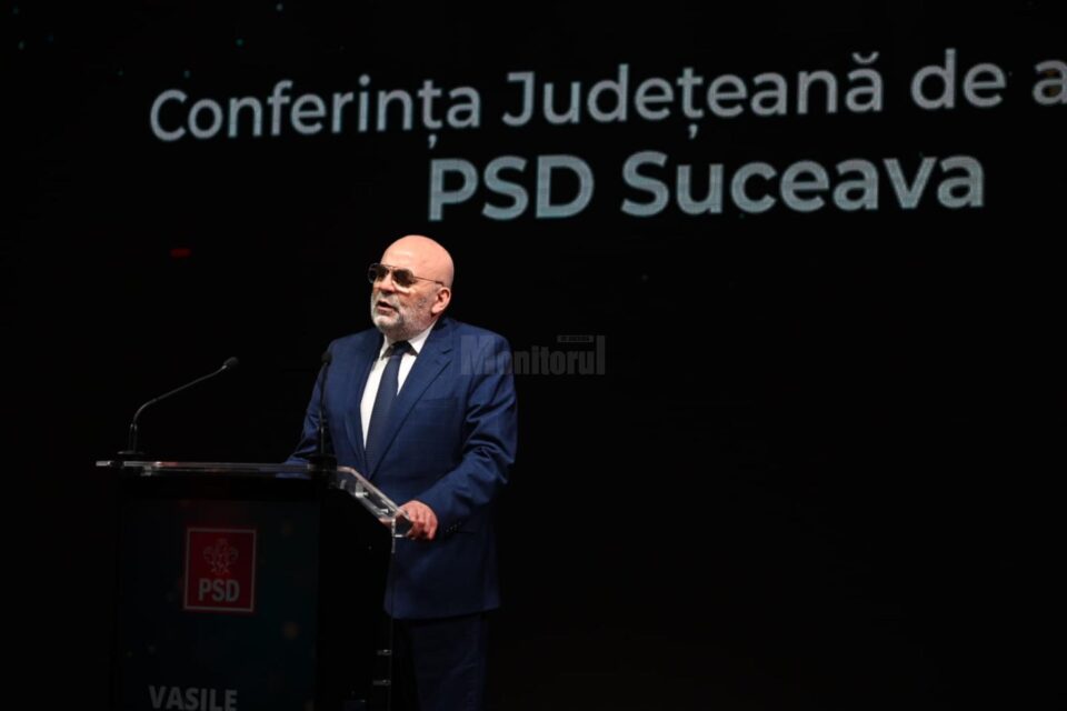 Primarul Vasile Rîmbu apreciază faptul că Gheorghe Șoldan își formează echipa din oameni de valoare