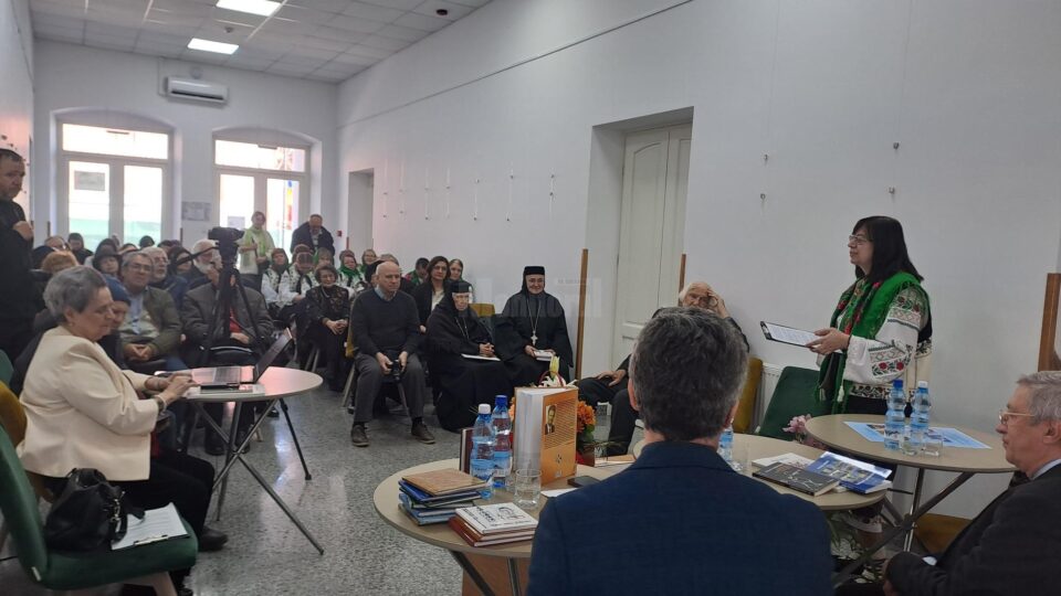 Lansarea Fonotecii Arhivei de Folclor „Vasile Adăscăliței” la Biblioteca Municipală „Eugen Lovinescu” Fălticeni