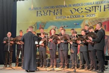 Festivalul „Buna Vestire” de la Fundu Moldovei