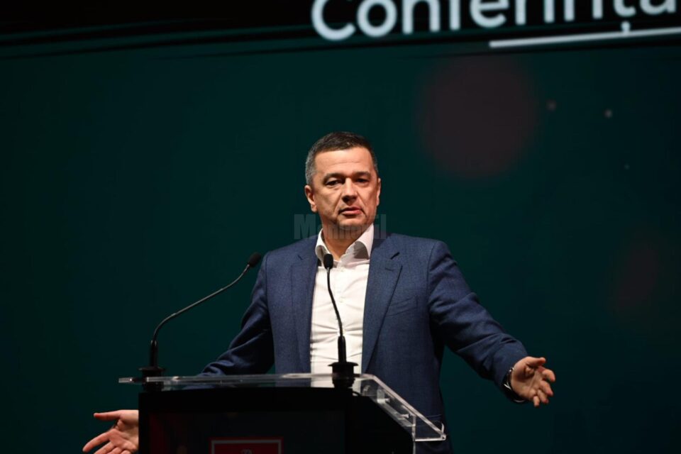 Ministrul Transporturilor, Sorin Grindeanu