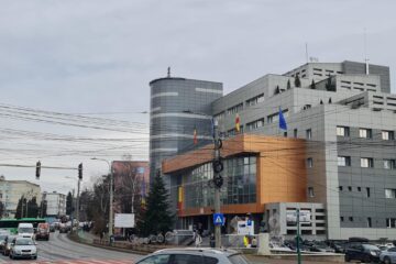 Primăria Suceava va funcționa după o nouă organigramă de la 1 aprilie
