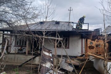 Incendiul de la Vadu Moldovei