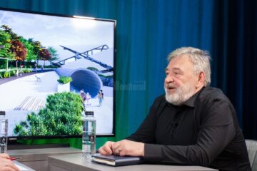 Primarul orașului Gura Humorului, Marius Ursaciuc