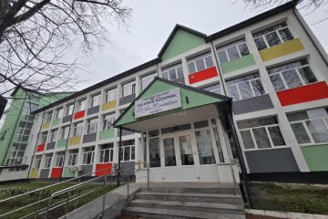 Colegiul Mihai Eminescu