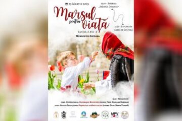 Astăzi, de Buna Vestire, „Marșul pentru viață 2025”, ediția a XVI-a