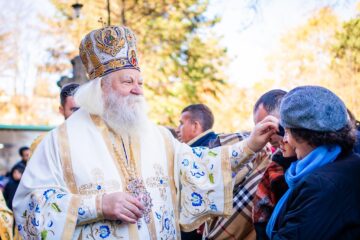 Buna Vestire – Predica Înaltpreasfințitului Părinte Calinic