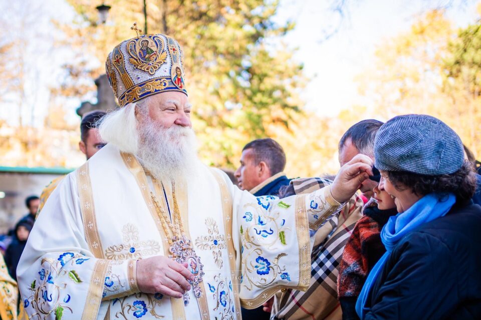 Buna Vestire – Predica Înaltpreasfințitului Părinte Calinic