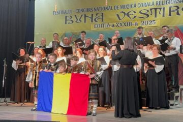Festivalul „Buna Vestire” de la Fundu Moldovei