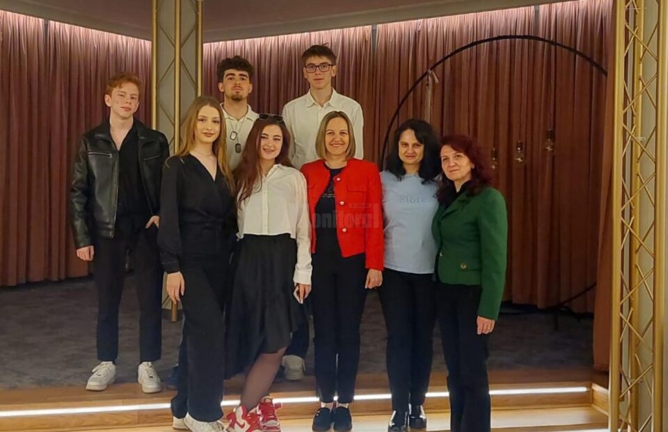 Noi experiențe Erasmus+ în cadrul Colegiului Național de Informatică „Spiru Haret ”