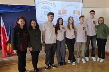Noi experiențe Erasmus+ în cadrul Colegiului Național de Informatică „Spiru Haret ”