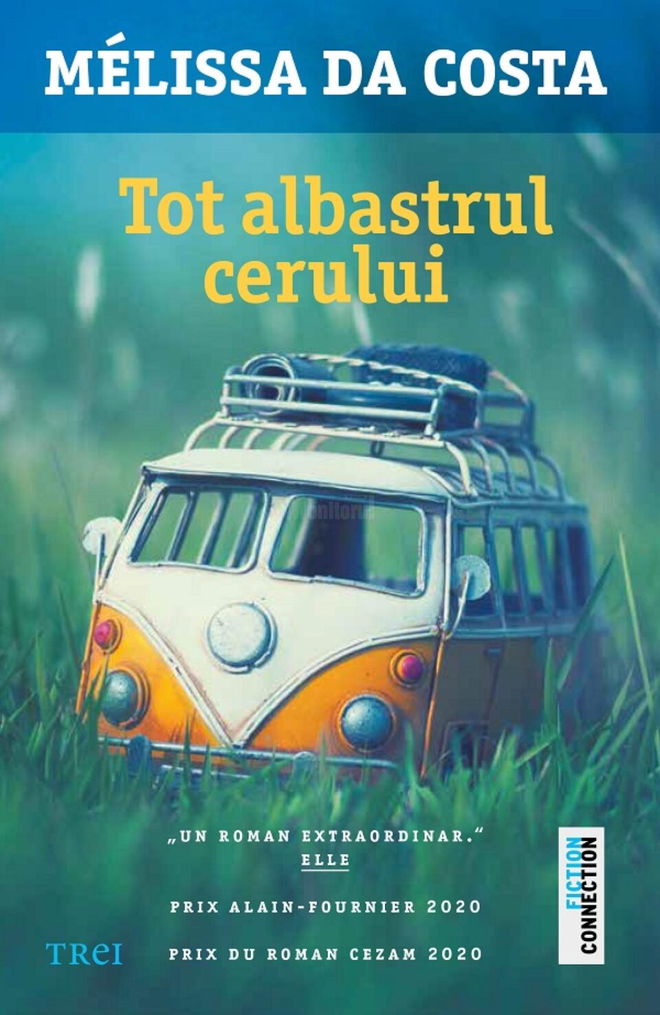„Tot albastrul cerului”