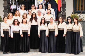 Premiul al II-lea pentru Corala „Sfânta Elisabeta” la Ediția a XXXIII-a a Festivalului-Concurs Național de Muzică Corală Religioasă Ortodoxă „Buna Vestire” de la Fundu Moldovei