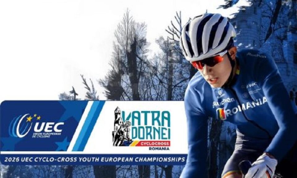 Vatra Dornei a intrat pe harta ciclismului european