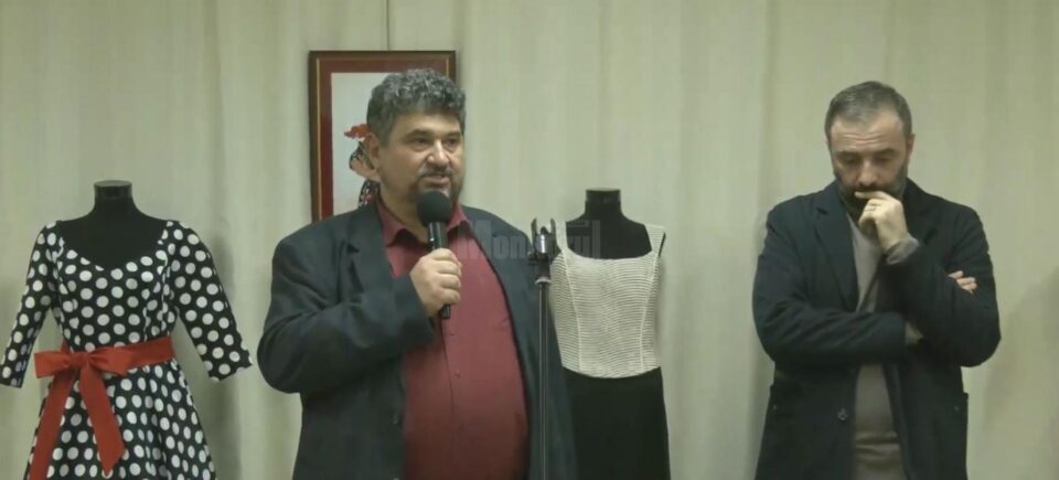 Emil Ursu și Cornel Ilie