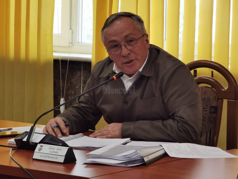 ”Vulturul nu prinde muște”, a fost citatul latin pe care l-a dat Dan Cușnir, aflat într-o dispută verbală cu Mihai Crăciun, consilier AUR