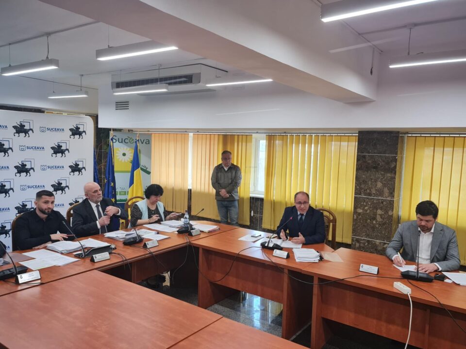Undă verde de la consilierii locali pentru construcția Facultății de Medicină în curtea Spitalului Clinic de Urgență din Suceava