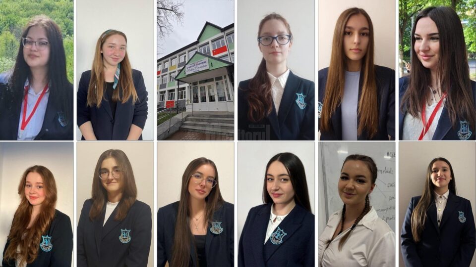 11 eleve ale Colegiului „Mihai Eminescu” s-au calificat la Olimpiada Națională de Pedagogie-Psihologie