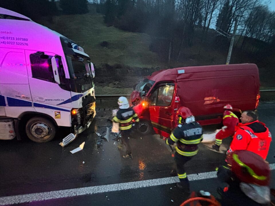 Accident Vama