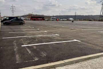 Noi locuri de parcare disponibile la Iulius Mall Suceava începând de joi