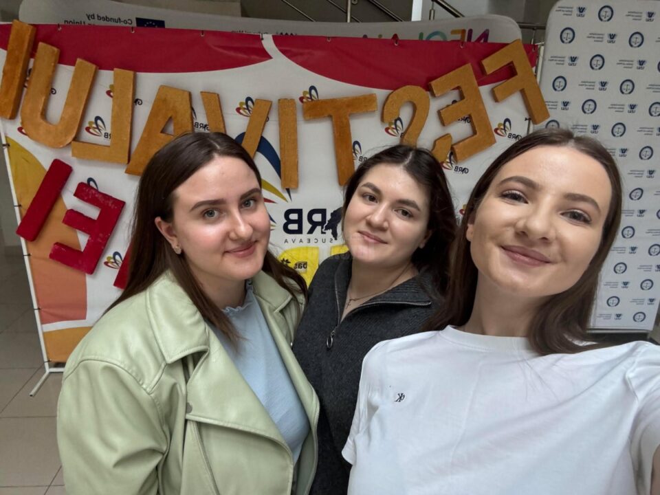 Festivalul Basarabiei, pentru a marca unirea Basarabiei cu România, la Universitatea din Suceava Festivalul Basarabiei, pentru a marca unirea Basarabiei cu România, la Universitatea din Suceava