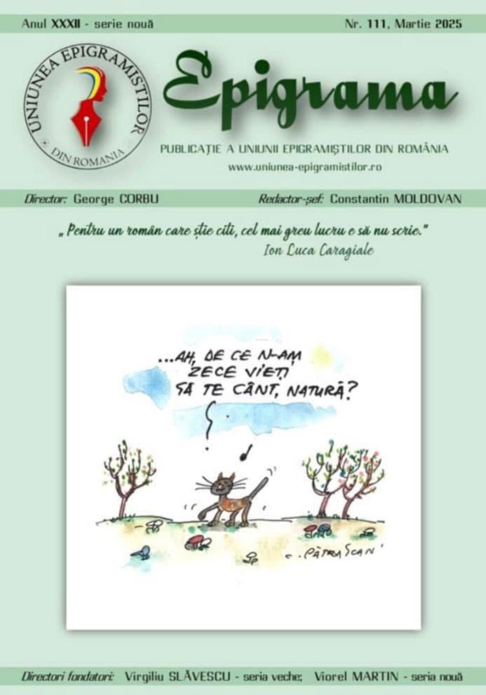 Revista Epigrama