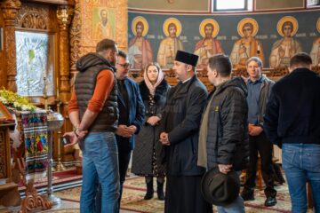 Biserica de lemn „Sf. Dumitru” din Botoșana a fost restaurată și consolidată