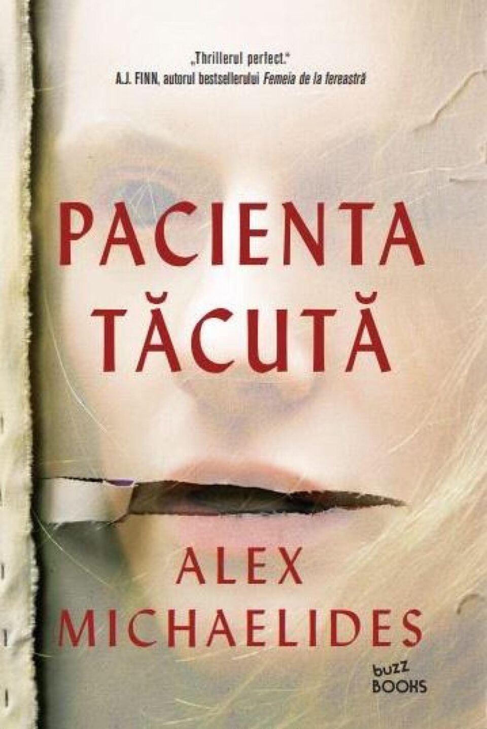 „Pacienta tăcută”