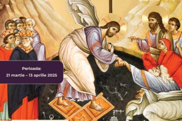 „DAR spre Înviere” – Arhiepiscopia Sucevei și Rădăuților aduce lumină și speranță pentru 1000 de suflete aflate în nevoie