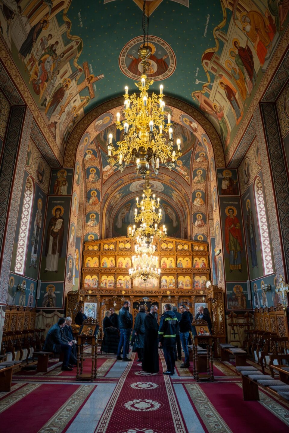 Biserica de lemn „Sf. Dumitru” din Botoșana a fost restaurată și consolidată