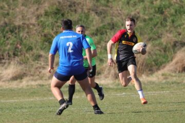 Cu 17 jucători care se antrenează în regim profesionist, printre ei patru kenyeni și un sud-african, humorenii au ambiții spre prima ligă