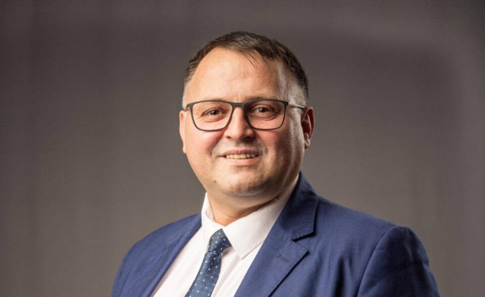 Social-democratul Cristian Șologon a fost numit secretar de stat în Ministerul Transporturilor