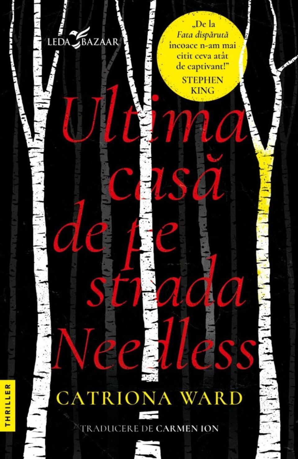 „Ultima casă de pe strada Needless”