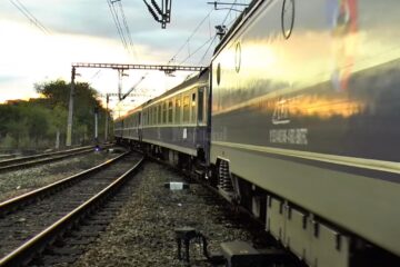 Ucrainenii vor să construiască o cale ferată cu ecartament normal între Cernăuți și Suceava