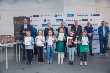 Concursul de șah „Cupa Mușatinii”, de la Câmpulung, la a II-a ediție. Foto: elev sergent Matei Trofin