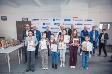 Concursul de șah „Cupa Mușatinii”, de la Câmpulung, la a II-a ediție. Foto: elev sergent Matei Trofin